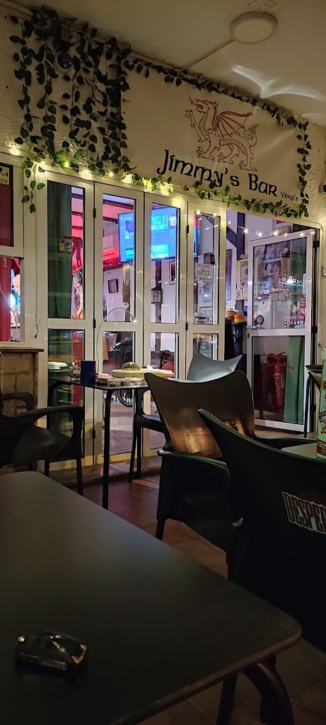 Jimmys Bar — Ambiente