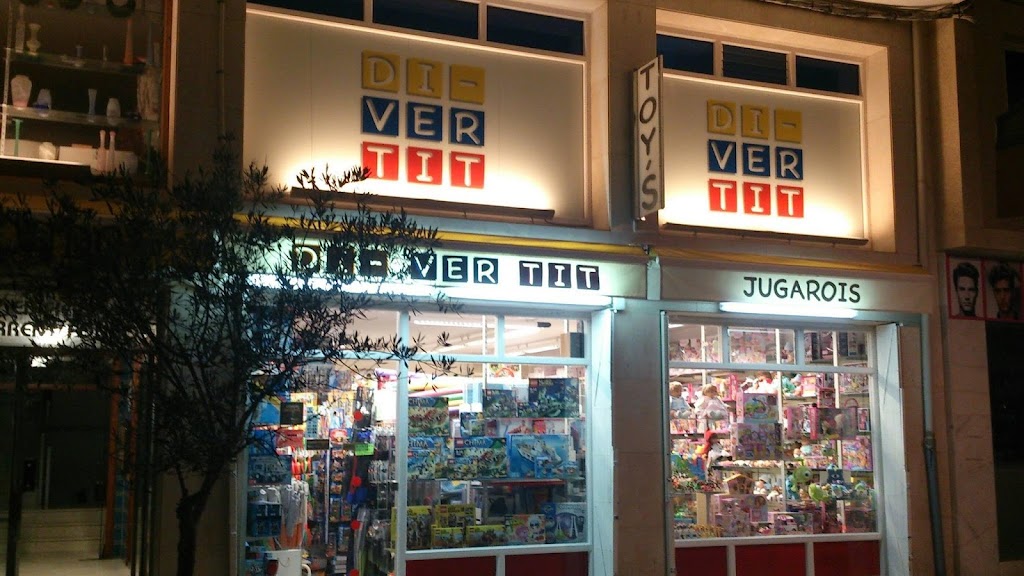 Foto 2 de Jugueteria Divertit