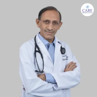 Dr. Dr C V Rao Best Cardiologist In Arilova Care Hospitals Arilova Vizag