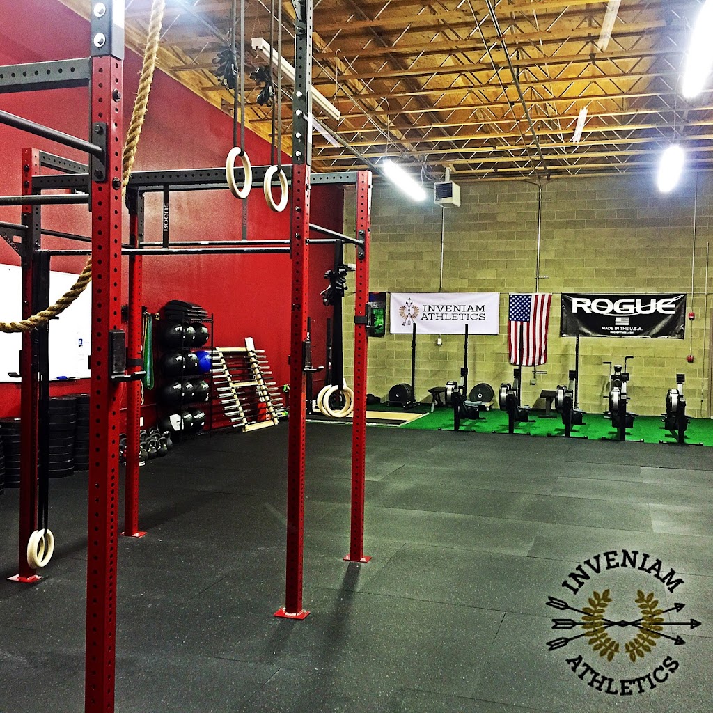  CrossFit Inveniam / Oceanus Athletics