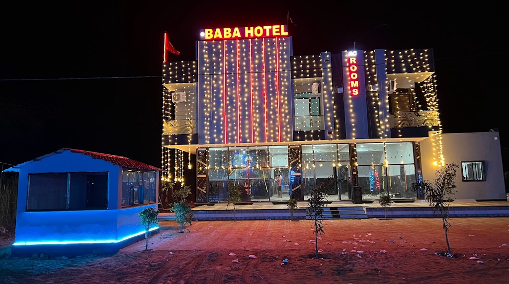 Baba Hotel Restaurant