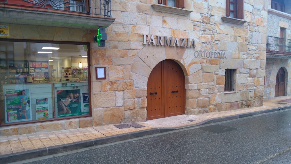 Farmacia Ortopedia Lierni Aboitiz