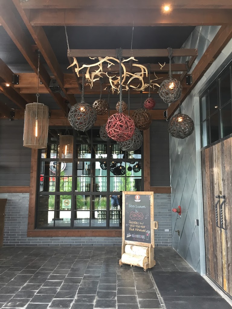 Brewpub in Blainville