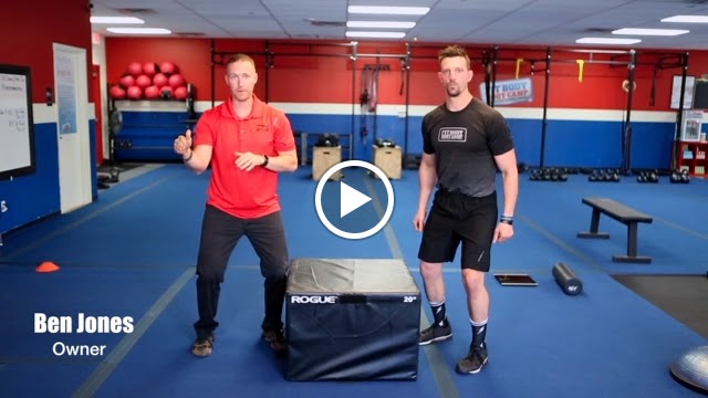  Red Mountain Fit Body Boot Camp