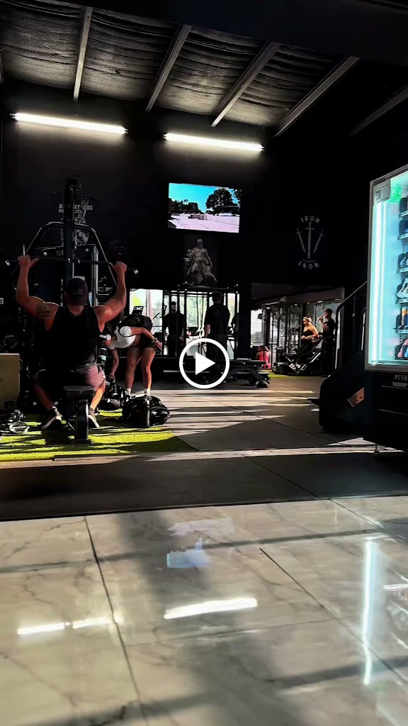  War Room – Open Gym