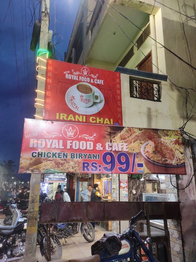 Royal Food And Cafe