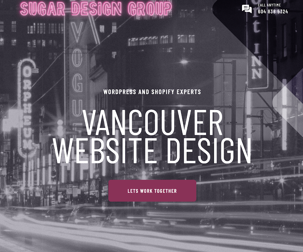 Sugar Design Group