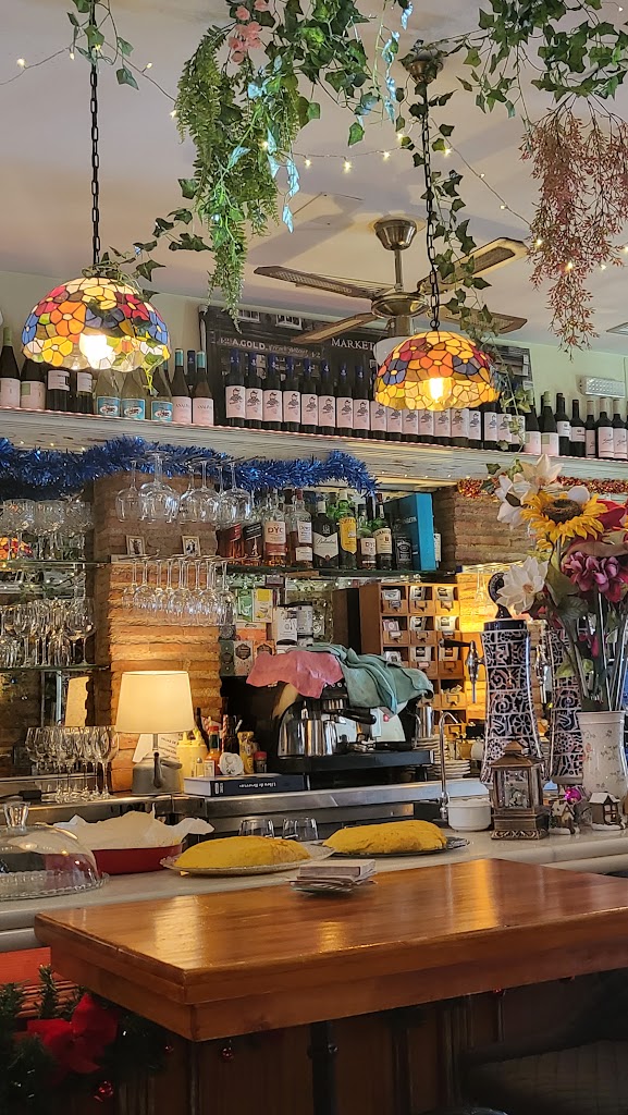 Bar Bistrot — Ambiente