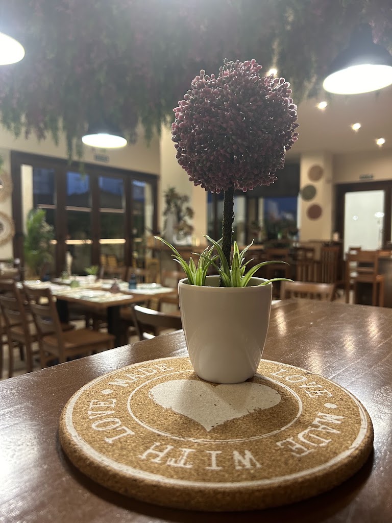 A D'IRENE Sanxenxo — Comida y bebida