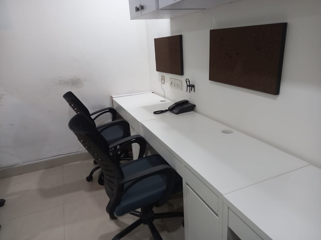 Fahad Hasan S Office