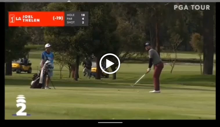  Joel Thelen PGA - Golf Coach