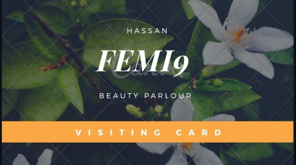 Femi 9 Ladies Beauty Spa