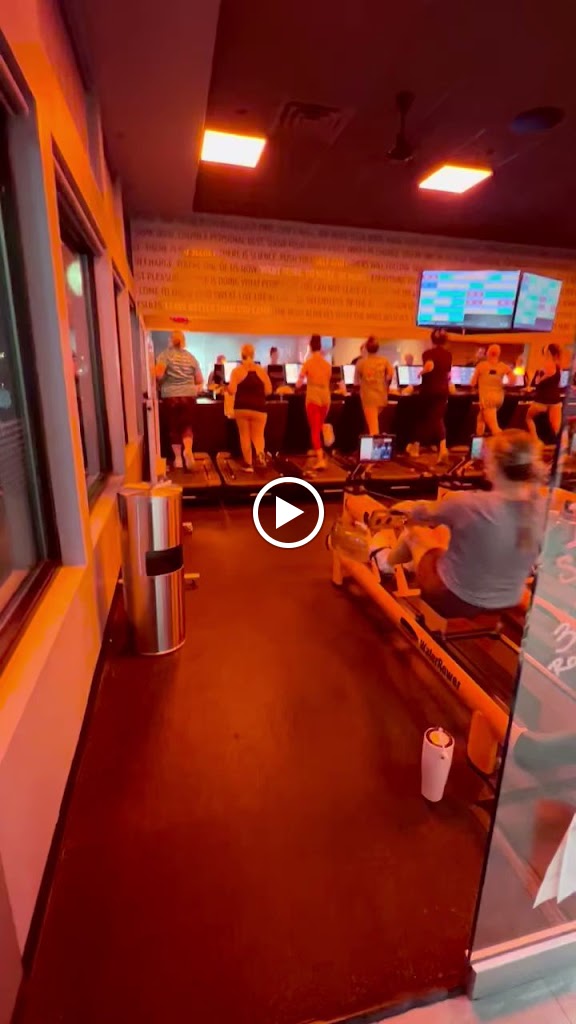  Orangetheory Fitness