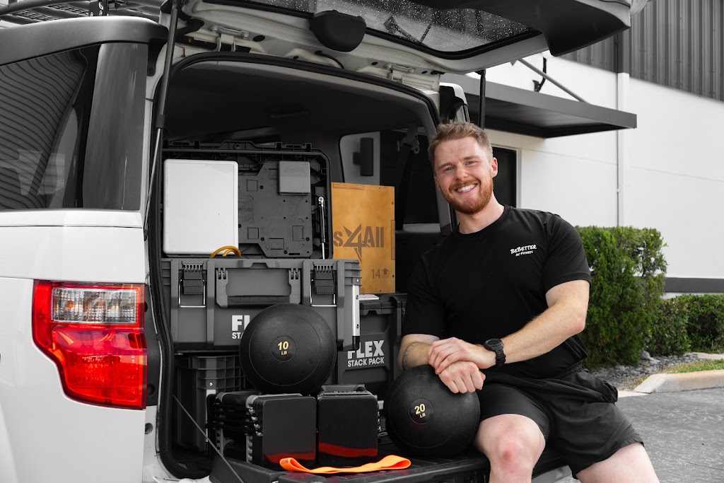  Be Better At Fitness