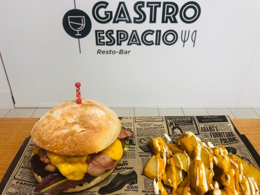 Gastro Espacio — Comida y bebida