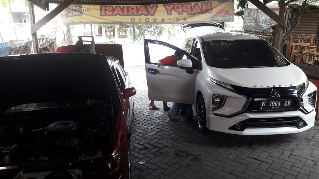 Happy Variasi