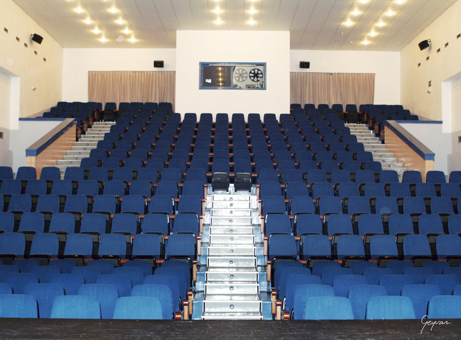 Teatro Municipal de El Ejido