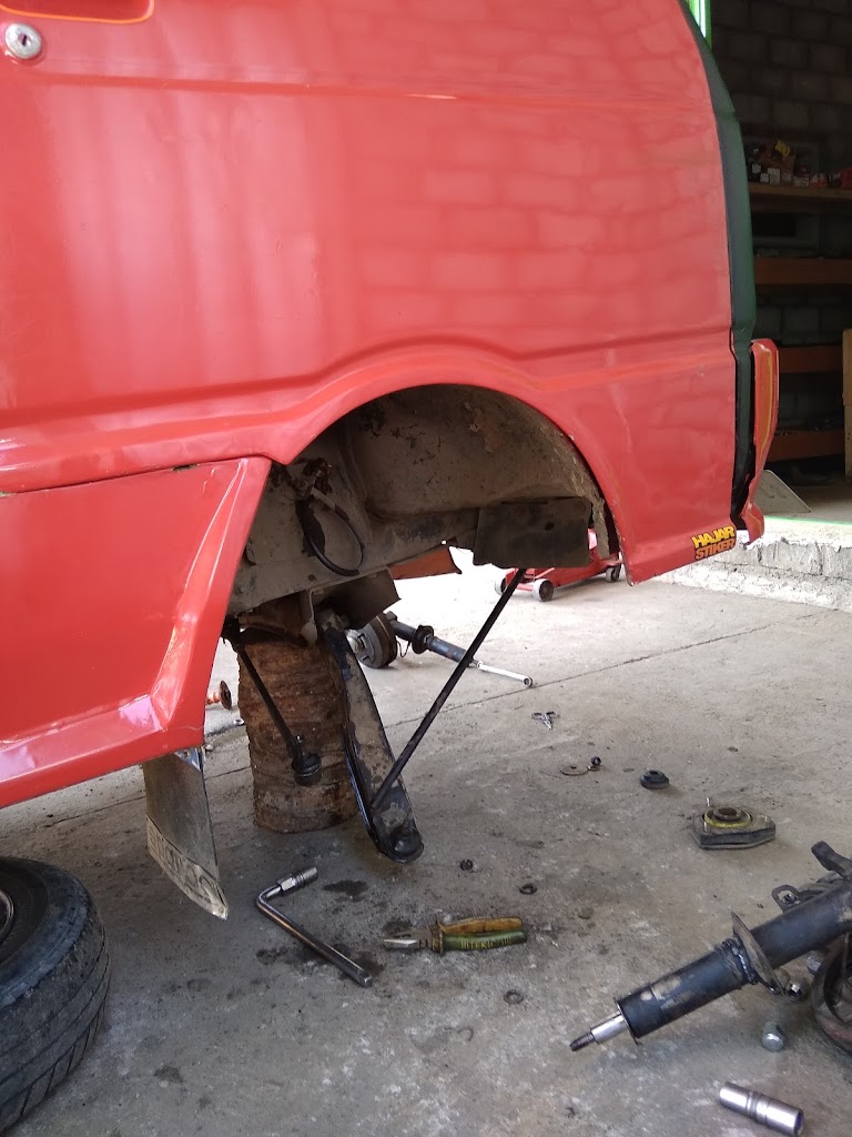 Bengkel Per Sumber Rejeki Motor