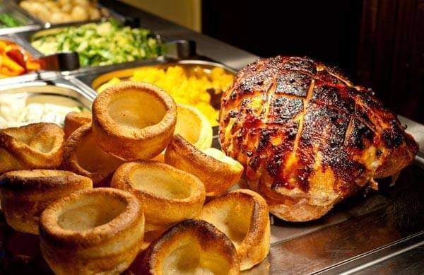 BROWNS RESTAURANT — Comida y bebida