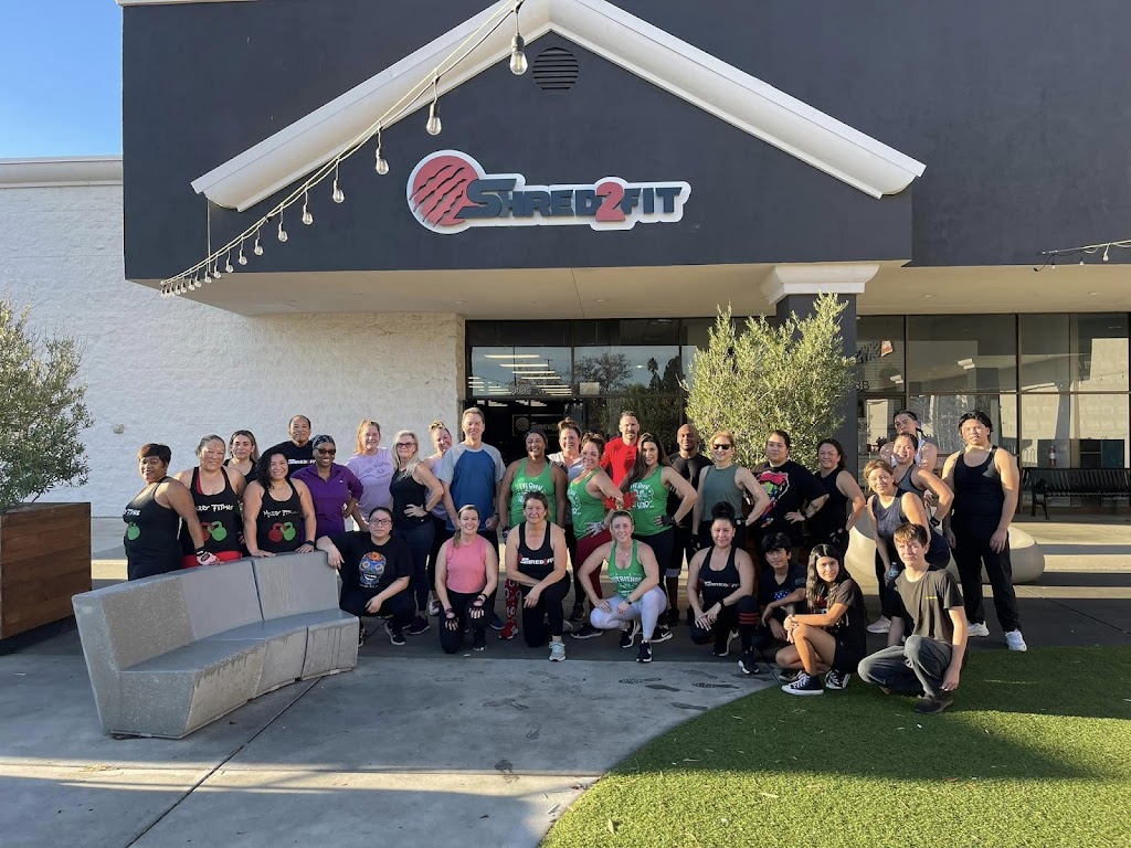  Shred2Fit-Vacaville