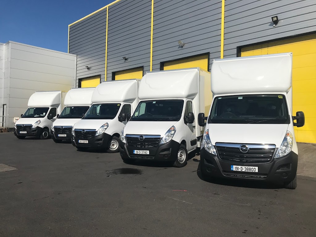 Commercial vehicle