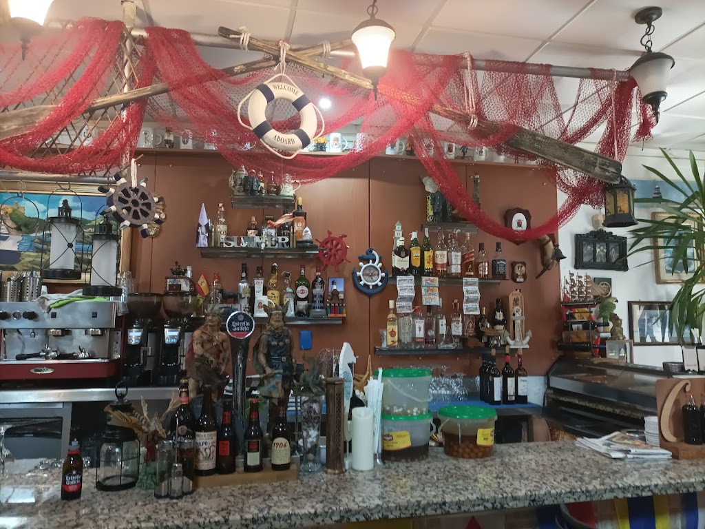 El Faro Cafe bar — Ambiente