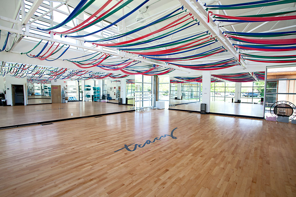  TA Tracy Anderson Method Studio