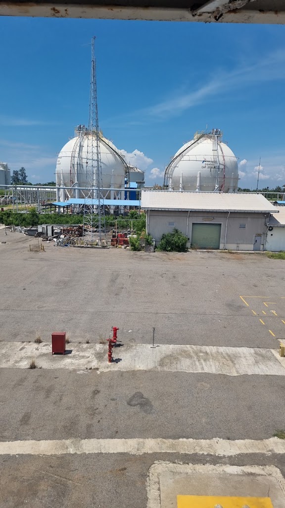 Terminal LPG Arun