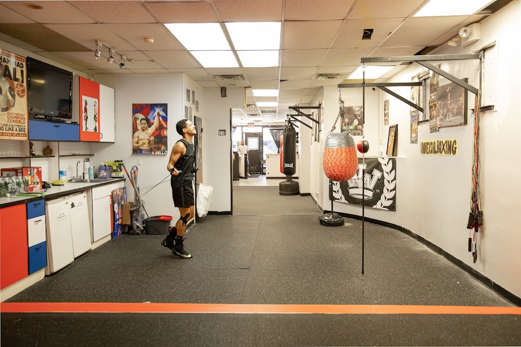  Universal Boxing Gym