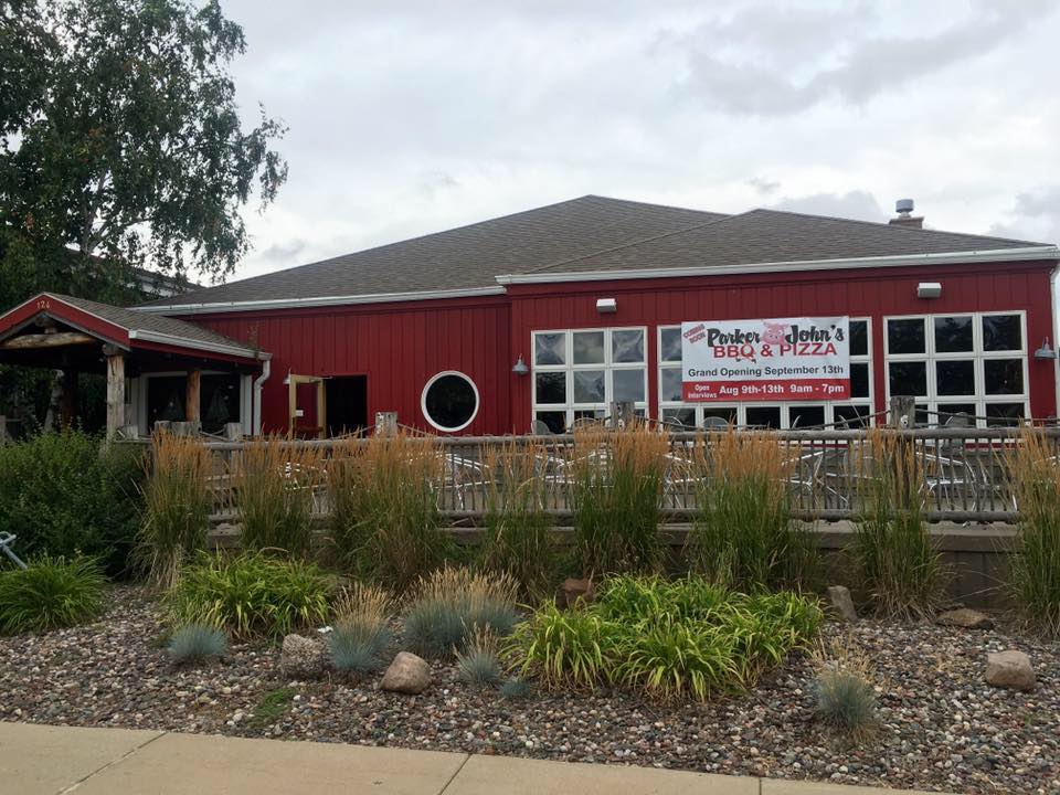  Parker John's BBQ & Pizza