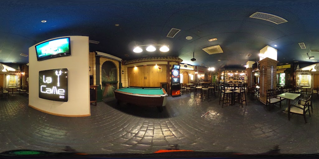 La Calle 2.0 — Street View y 360deg