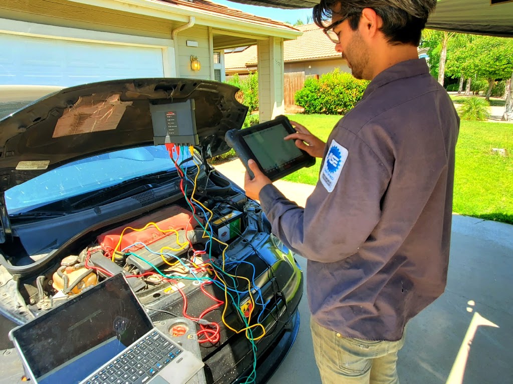 Midtown Automotive And Mobile Repair in Clovis