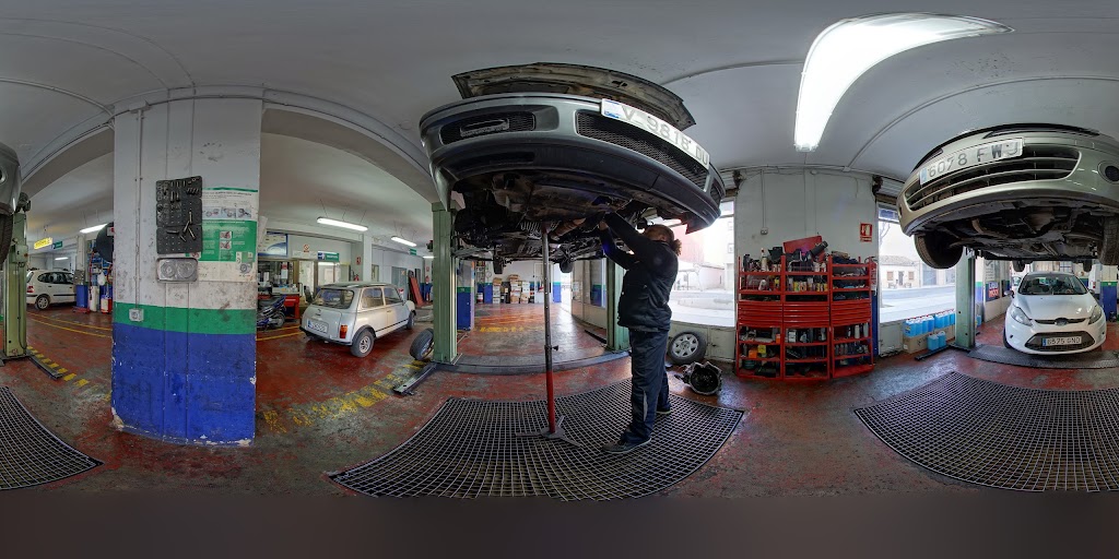 Talleres Autos Xirivella — Street View y 360deg
