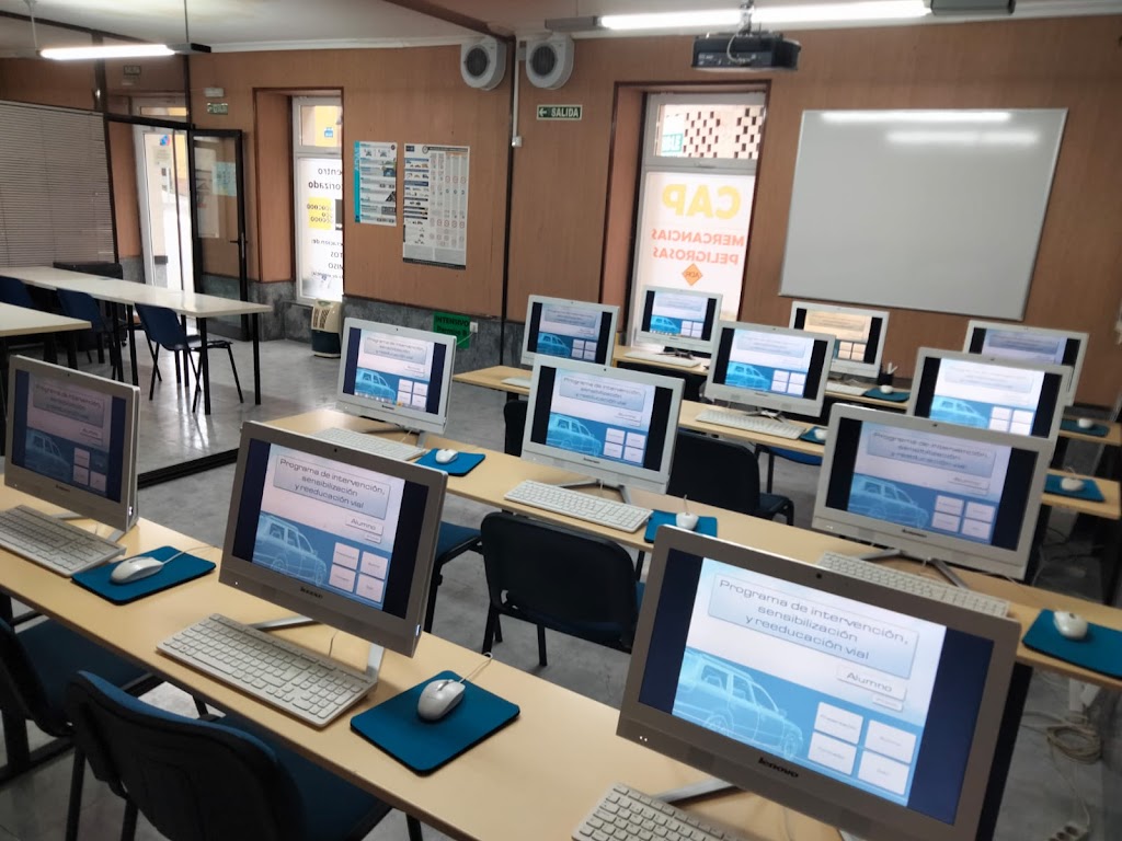 Autoescuela IBERIA - Carbayedo