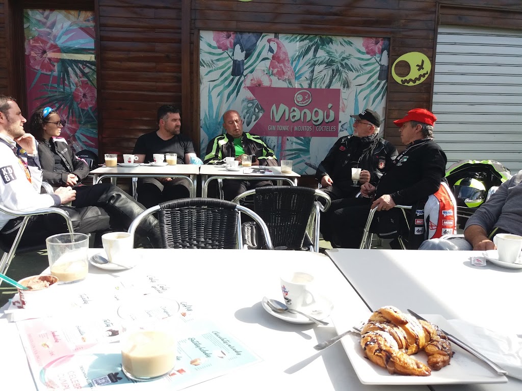 La Cafetera Breakfast