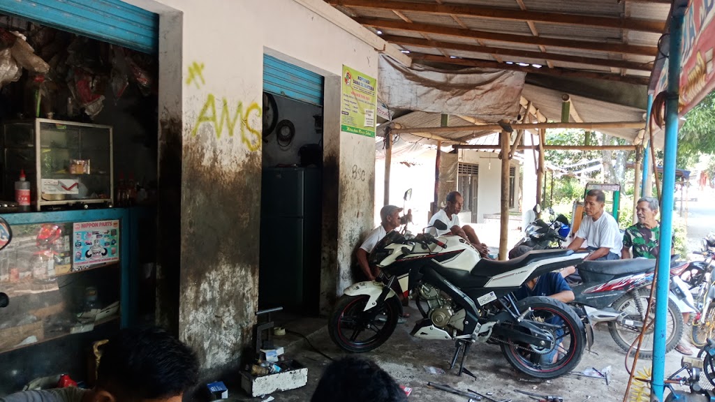 Ana Rizki Motor