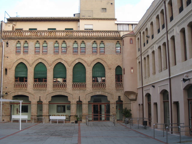 Residencia i centre de dia Casa d'Empara — Del propietario