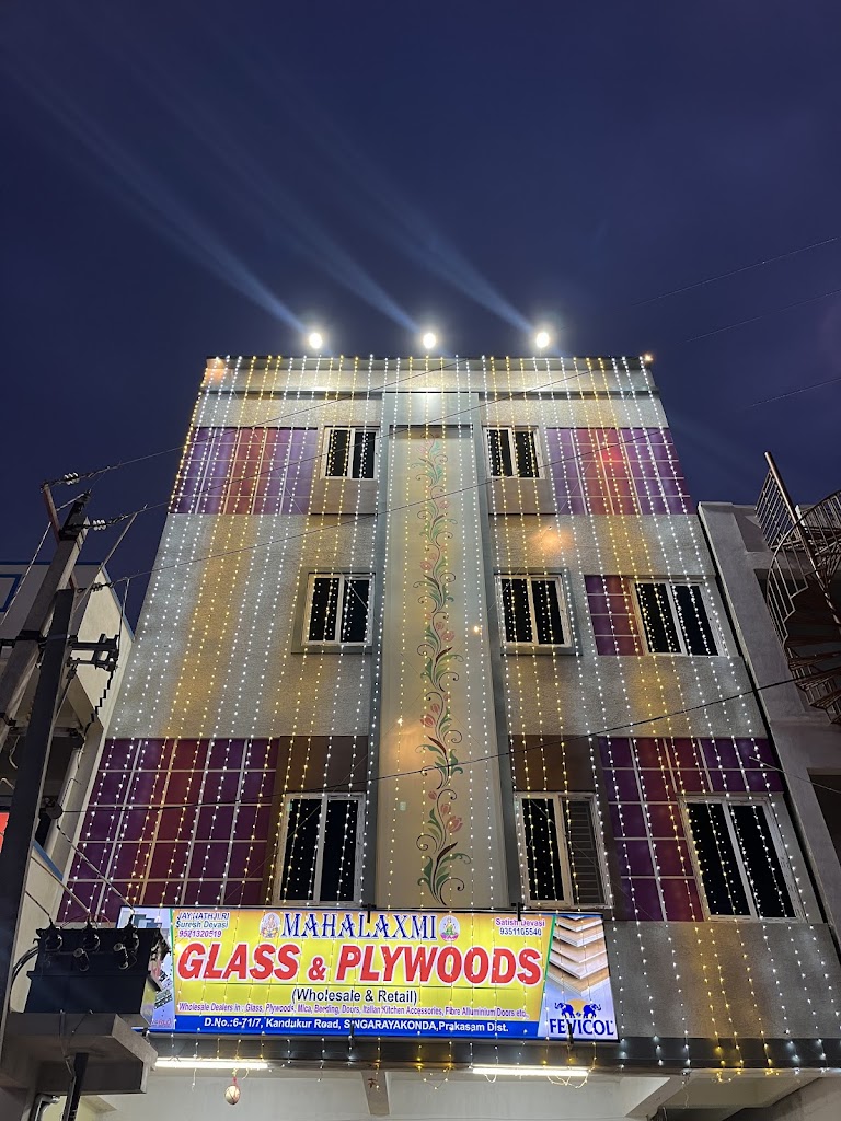 Satya S Residency