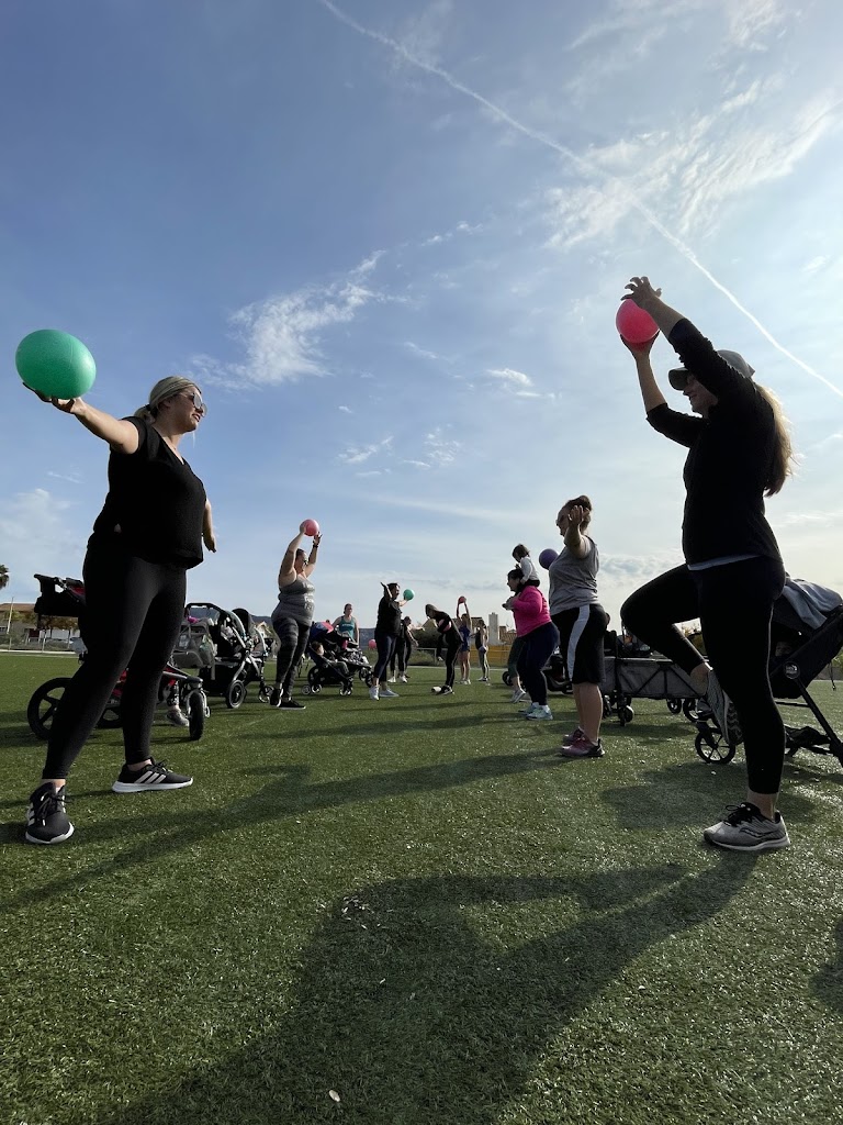  FIT4MOM Alpine & Rancho San Diego