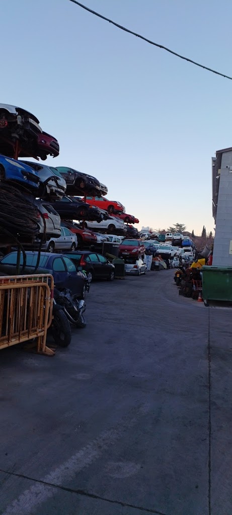 Recuperaciones Navarro Garrido S.L.