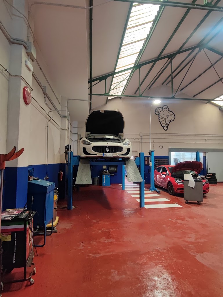 Servicio ADA | Talleres Auto Ojeda S.L.L. — Taller