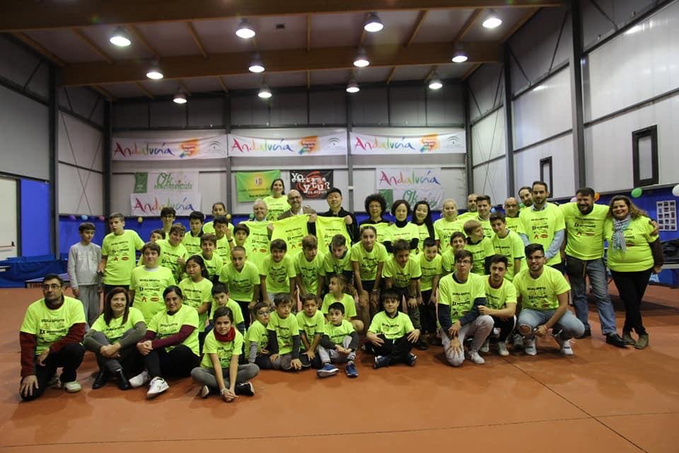 Pabellon Municipal de Tenis de Mesa — Fitness