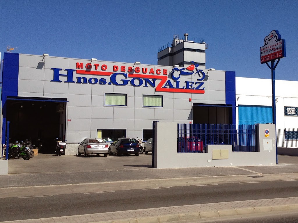 MotoDesguace Hnos. Gonzalez