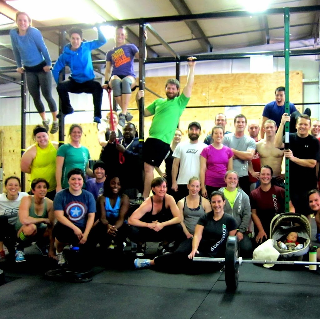  CrossFit RTP