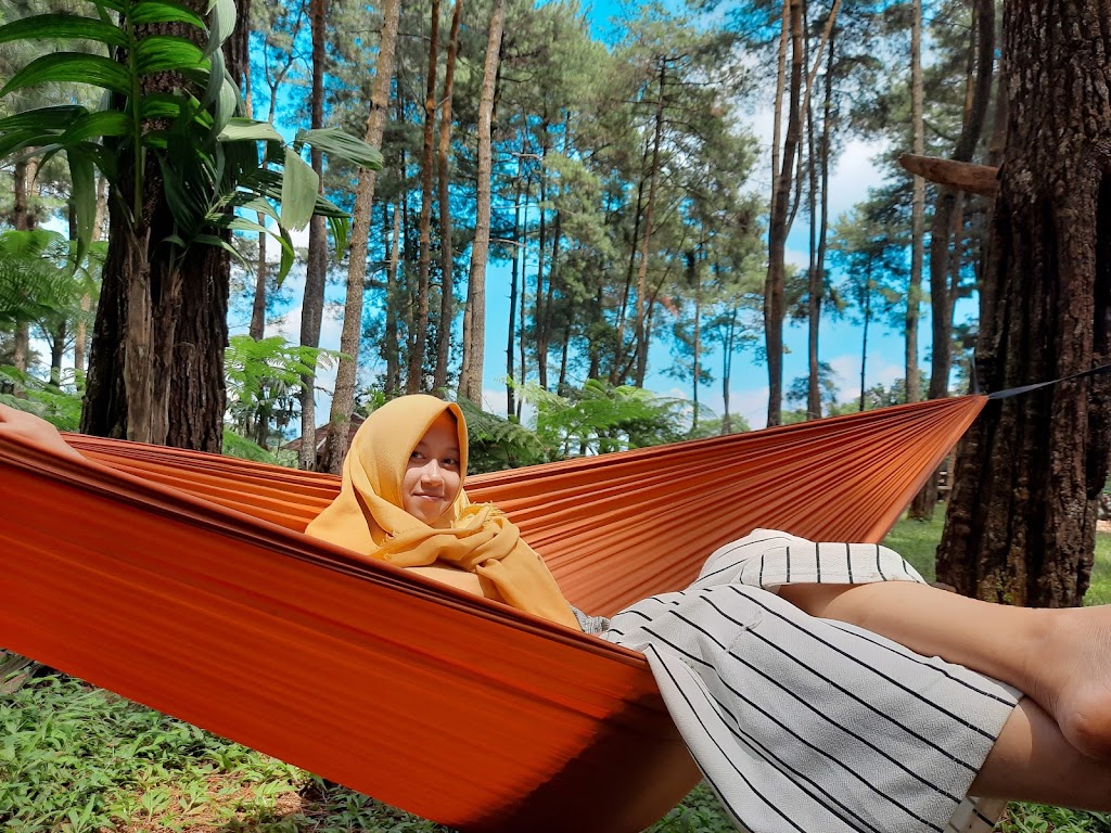 Wisata Alam Curug Hiji