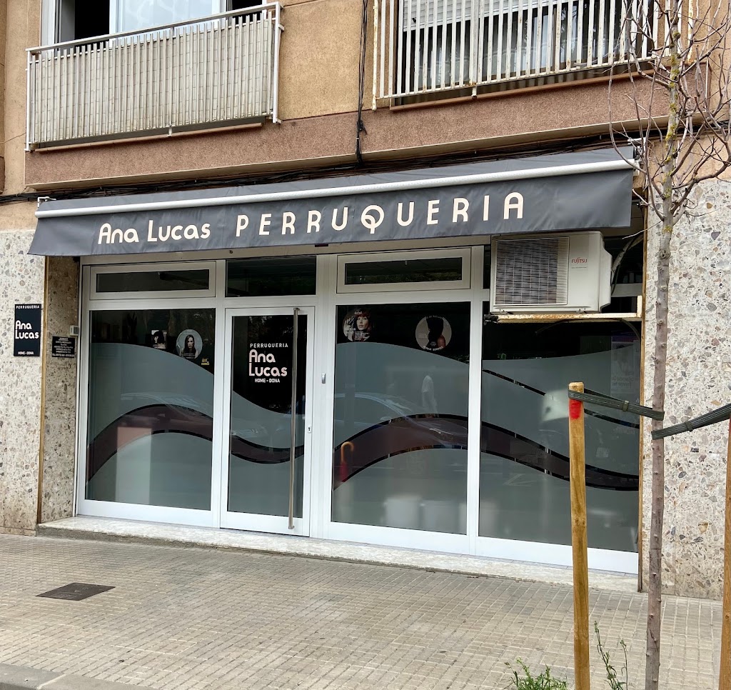 Ana Isabel Lucas Lopez — Exterior
