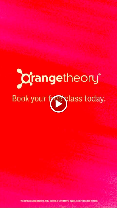  Orangetheory Fitness