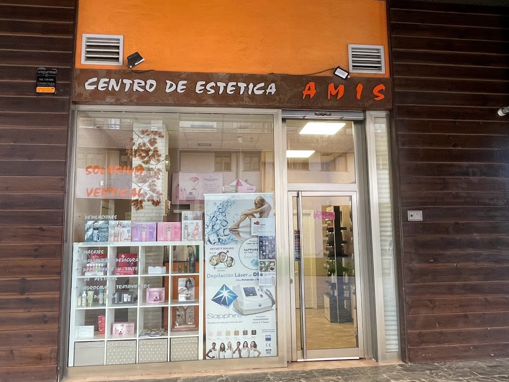 Centro de Estetica Amis C.B.