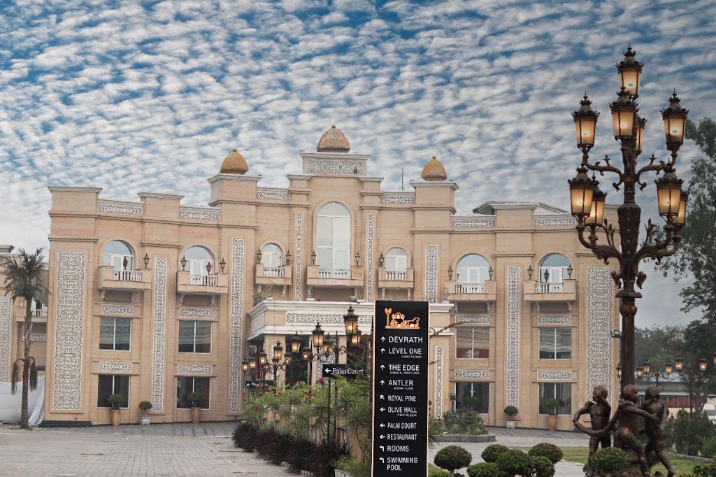 Devrath By Big Bite Best Wedding Venue In Meerut Best Banquet Hall In Meerut