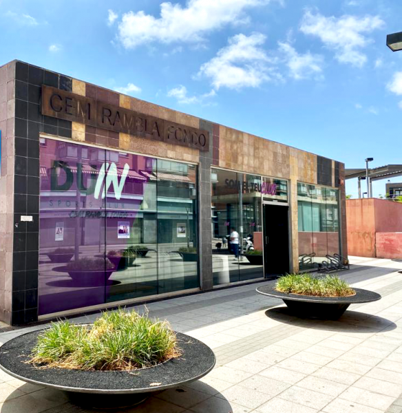 DUIN Rambla Fondo | Gimnasio en Santa Coloma de Gramenet